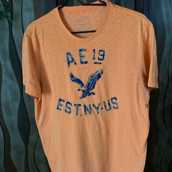 American Eagle Short-sleeve T-shirt, size large - Picture 1 of 5